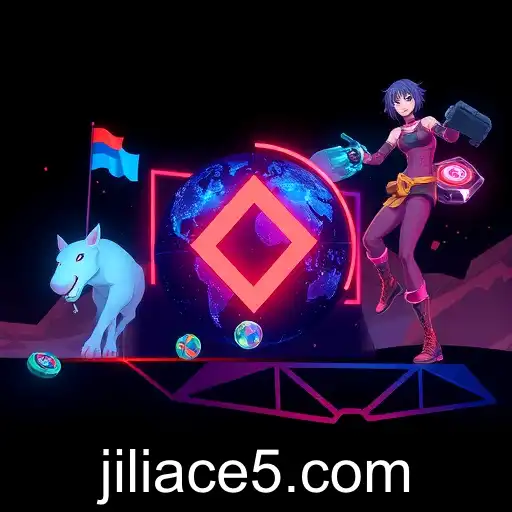 Jiliace: Revolutionizing Gaming in the Digital Age