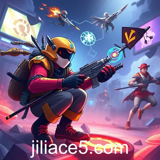 Jiliace Revolutionizes Online Gaming Experience