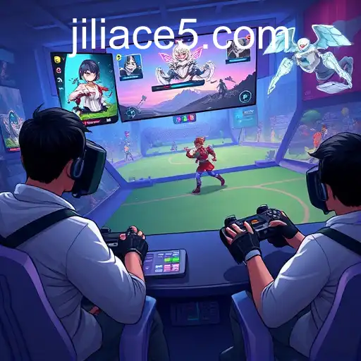 Jiliace: Revolutionizing Online Gaming