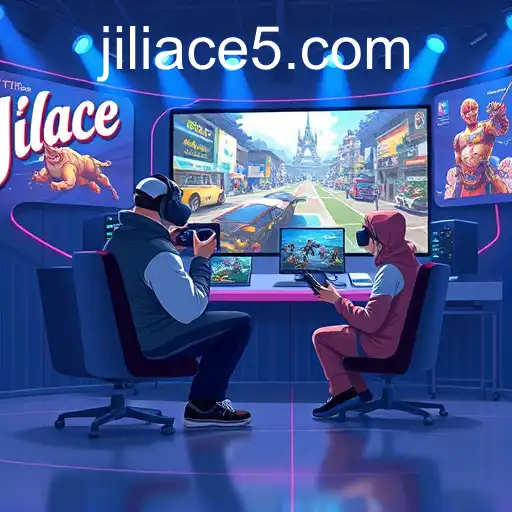 The Rise of Jiliace in the Gaming World